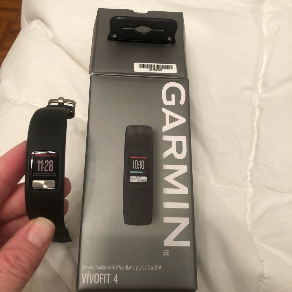 Garmin Vivofit4